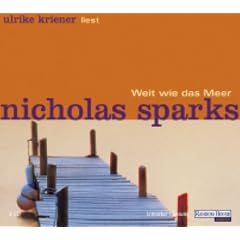 Weit wie das Meer. 3 CDs.