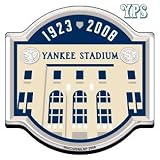 New York Yankees Precision Cut Magnet - Final Season