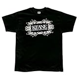 Urban Outfitters Keane Hopes and Fears Black Juniors T-Shirt Tee