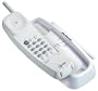 AT&T 9230 900 MHz Cordless Trimline Telephone with Caller ID/Call Waiting (White)