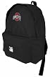 OSU Logo Ohio State Buckeyes College Logo Backpack SMALLER than Cumbersome Full-Size Packs- ute Small Back Pack for Travel, Daypack School Bags Best Unique Gifts For Boys, Girls, College Students -