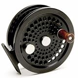 Abel Big Game #4N Regular Arbor Fly Reel (10 wt, 11 wt, 12 wt)
