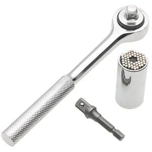 Universal Socket Wrench