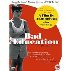 Bad Education [DVD] [2004]