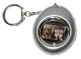 Sakar 12498 Digital Concepts Digital Photo Frame Keychain
