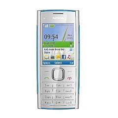 Nokia X2 Blue on SIlver Unlocked Import