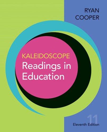 City Travel Guides Discounted  Books : Kaleidoscope: Readings in Education