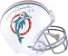 Larry Csonka Autographed Helmet | Details: Miami Dolphins, Replica Full Size Helmet, 17-0 Inscription