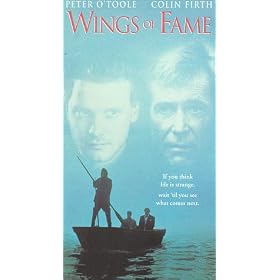 Wings of Fame [VHS]