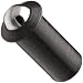 Jergens 10831 Steel Press Fit Plunger, Low Carbon Steel, 0.188 Thread