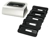 G-Mobility Audio/Video Docking Station for iPod for iPhone, iPod classic, iPod mini, iPod nano V1/V2, iPod nano 3G, iPod photo, iPod Touch, iPod Video, for iPod mini, iPod nano 4G, iPod photo