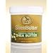 AAA Shea Butter Premium Grade A Unrefined Shea Butter, Net WT. 1LB (16oz)