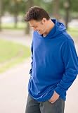 Hooded Heavyweight Cotton Tee