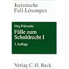 F�lle zum Schuldrecht 1: Vertragliche Schuldverh�ltnisse