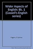 Wider aspects of English