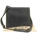 Visconti Cross-Body Messenger Bag - Hunter - 16025