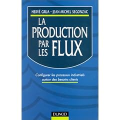 La Production par les flux? Configurer les processus industriels autour des besoins clients