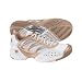 Women's Wilson Tour II Tennis Shoe-White/Champagne Beige (8.5)