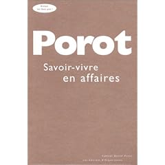 Savoir-vivre en affaires