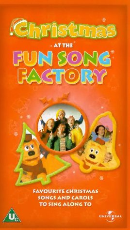 Fun Song Factory - Christmas At The Fun Song Factory [1996]