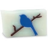 Primal Elements Bluebird 6.5 Oz. Handmade Glycerin Bar Soap