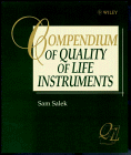 Review John Wiley & Sons  / Compendium of Quality of Life Instruments (5 volume slipcased set with CD-ROM)