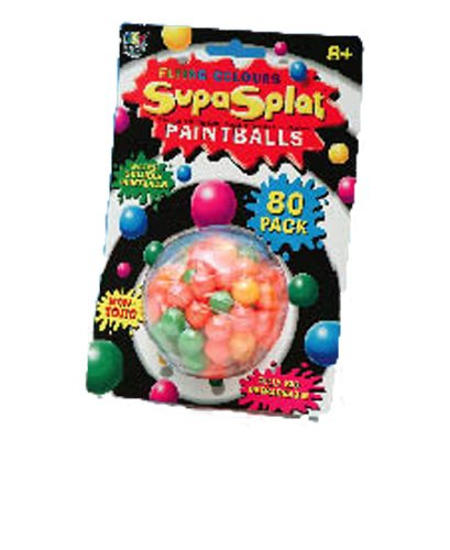 Childrens Toyshop  Toys : Paintball Refills 80's