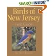 Birds of New Jersey Field Guide by Stan Tekiela