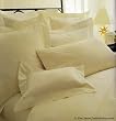 Peacock Alley's LYRIC 500 Thread Count Egyptian Cotton Luxury Sheet in White - Standard Pillow Case