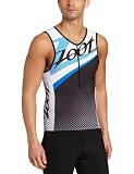 Zoot Sports Men's Performance Tri Team Tank Top Zoot Sports Men's Performance Tri Team Tank Top