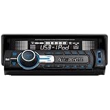 Dual XDMA7650 240 Watt CD/MP3/WMA/USB/iPod 2-Step Motorized Receiver