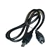 GPS Adapter Cable Etmac, Globalsat, Fortuna to mini USB