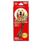 サンスポット大型犬用1本入りの画像