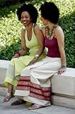 Natural Wrap Around Skirt