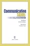 Communication Skills for Pharmacists   : Building Relationships, Improving Patient Care