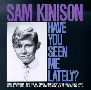 SAM KINISON - Heavy Metal Hits of the 