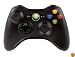 Xbox 360 Wireless Controller - Glossy Black