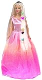 Review Mattel  / Rainbow Princess Barbie
