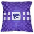Kansas State - Square Pillow