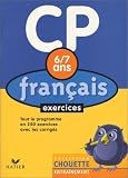 cover of Chouette Entraînement : Français, du CP au CE1 - 6-7 ans (+ corrigés)