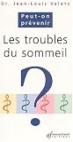 Troubles du sommeil