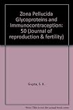 Zona pellucida glycoproteins and immunocontraception : proceedings of the International Symposium on Prospects of Zona Pellucida Glycoproteins for Immunocontraception, New Delhi, India, 2-5 December 1
