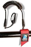 North Water Coiled Paddle Leash