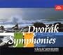 Dvor�k: Symphonies Nos. 1-9 [Box Set]