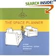 The Space Planner: A Home Decorating Design Workbook by Meg Mateo Ilasco