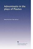 Adnominatio in the plays of Plautus