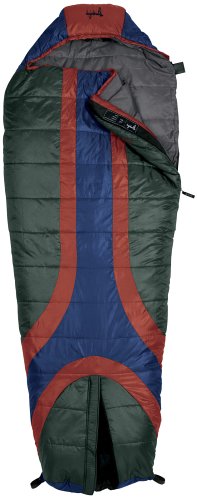 Slumberjack Ultimate 20F Long Left Sleeping Bag