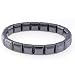 Personal Health Care : Cute Stretchy Hematite Bracelet