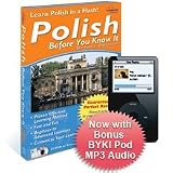 Polish Before You Know It (Deluxe Edition)
