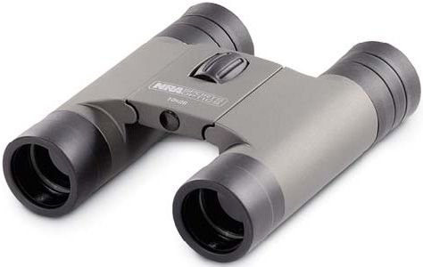 NRA Sports Optics Laramie - Binoculars 10 x 26 - roof